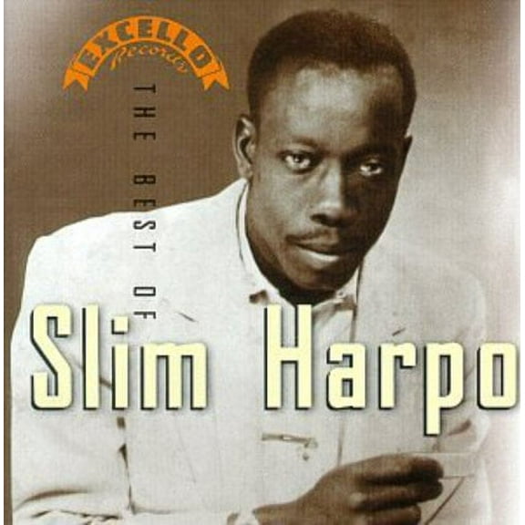 Slim Harpo - Best of - Blues - CD