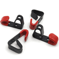 thumbnail image 3 of 12Pcs Tire Wheel Rim Hub Hanging Metal Hook Metal Holder Shop Display Stand Rack Racing Hook, 3 of 8