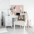 thumbnail image 4 of 7286PW1414 Coussin Décoratif en Tissu Corgi Pembroke, 4 of 4