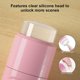 thumbnail image 4 of Quick-Drying Nail Dryer Handheld Nail Lamp Nails Art Tool LED Nail Light with Stand Rotation Nail Lamp for Gels Nails, 4 of 5