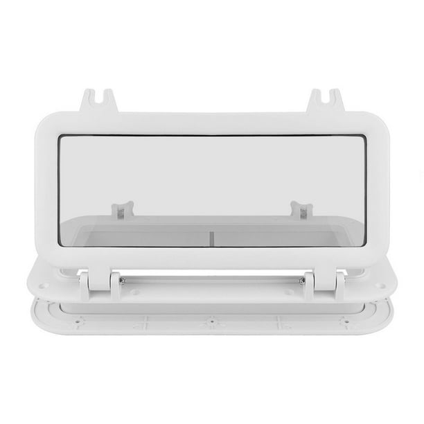 Retrofit Portlight Opening Window RV Hatch Port Hole Rectangular ...