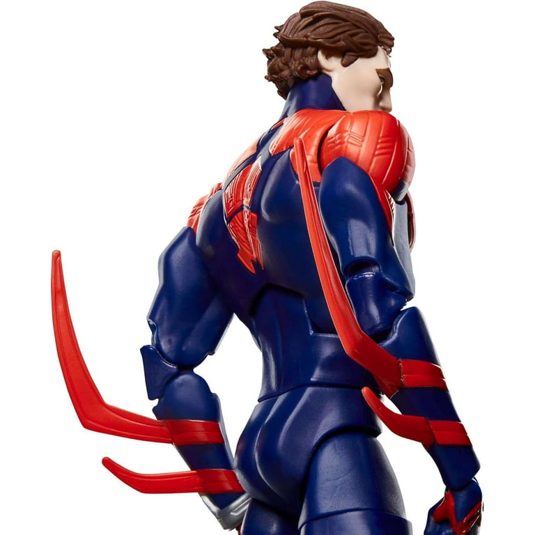 Marvel Legends Series Spider-Man 2099, Spider-Man Across the
