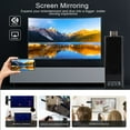 thumbnail image 5 of Stick 4K TV Stick Portable 2GB RAM 8GB ROM Smart HD Streaming Media Player With Remote Control For  10.0 TV, 5 of 6