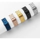 thumbnail image 5 of Correa Para Huawei Watch Fit 3 y 4, Acero Inoxidable, Eslabones + Mica, 5 of 5