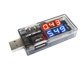 thumbnail image 1 of Voltímetro Led Amperímetro Digital Dc 100V 10A Medidor De Voltaje De Corriente Cargador Usb Coche Motocicleta Volt Amp Detector Tester Methold VI002831-00, 1 of 5