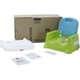 thumbnail image 6 of Fisher-Price Portable Toddler Booster Seat for Dining Table, Healthy Care, Green, 6 of 6