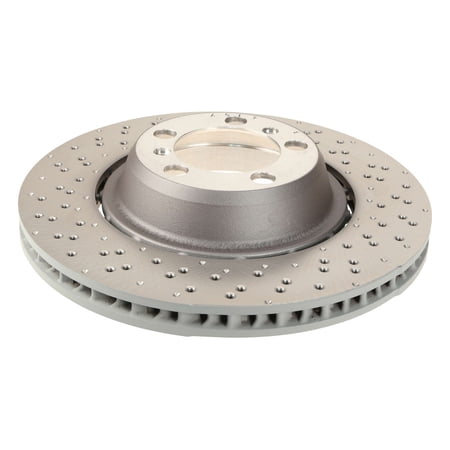 Original Equipment OE Replacement Brake Disc