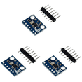 thumbnail image 1 of 3X Module AD9833 Onde Carrée Sinusoïdale Générateur de Signaux DDS Microprocesseurs Programmables Module d'Interface Série -9833, 1 of 6