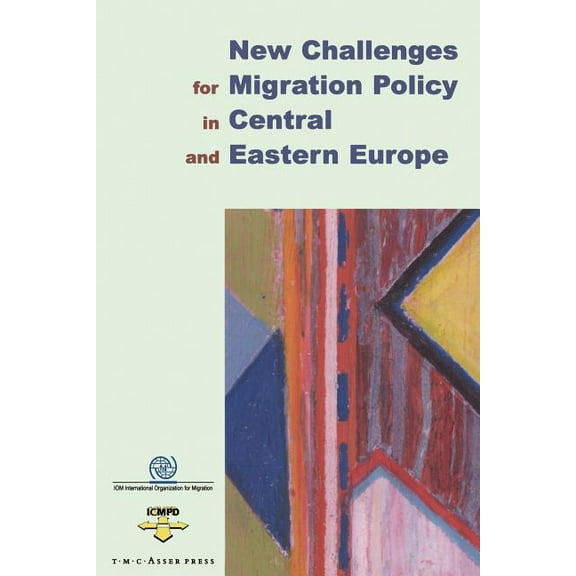 New Challenges for Migration Policy in Central and Eastern Europe, (Paperback)