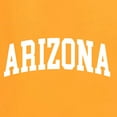 thumbnail image 5 of Wild Bobby State of Arizona College Style Men Tee, 5 of 5