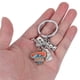 thumbnail image 5 of FELTECHELECTR Llavero Temático De Viaje Outdoor En Zinc Para Organizar Equipaje Y, 5 of 8