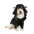 thumbnail image 1 of The Undertaker Dog Costume, 1 of 4