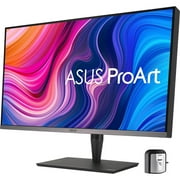 ASUS ProArt Display PA32UCG-K 32 16:9 4K Ultra HD 120Hz HDR IPS LED Monitor, Built-In Speakers