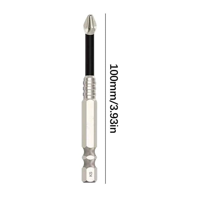 Drill Bit Set High Magnetic Screwdriver Bit Magnetic Screwdriver Bit Screwdriver Bit Set