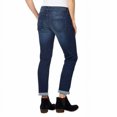 thumbnail image 2 of Calvin Klein Womens Slim Boyfriend Jeans (12, Inkwell), 2 of 2