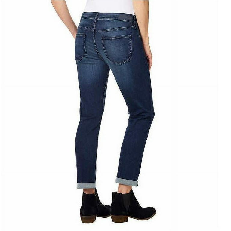 Calvin klein women's slim boyfriend jeans online