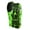 green, variant on 2025 Portable Lightweight Adult Life Jacket for Surfing and Water Sports, Professional Swim Vest