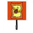 thumbnail image 2 of Carolines Treasures LD6050SH4 4.25 x 6 in. Bee Leash Or Key Hook, 2 of 2