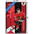 thumbnail image 3 of NHL Chicago Blackhawks - Connor Bedard 24 Wall Poster, 22.375" x 34", 3 of 4