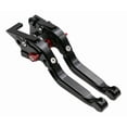 thumbnail image 2 of Metal Brake Clutch Lever Assembly for Yamaha, 2 of 3
