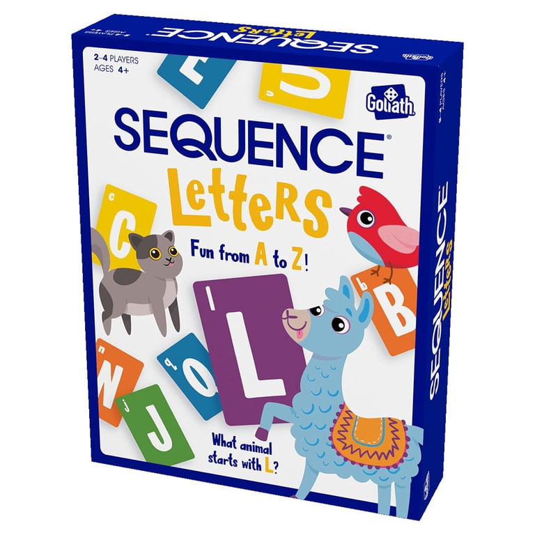 JAX Games Sequence Letters - Alphabet Learning Game photo 5