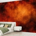thumbnail image 2 of Peel and Stick Wallpaper Space shining stars Realistic cosmos color nebula Colorful galaxy 3d Modern Art Wall Mural Decor Self Adhesive and Removable 69in x 98in, 2 of 8