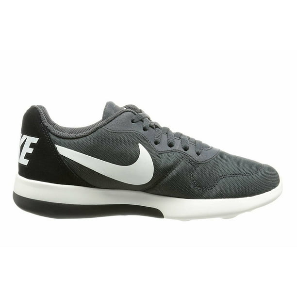 voltereta impermeable Paraíso Nike MD Runner 2 Low 844901 001 Women's Black/White Running Shoes -  Walmart.com