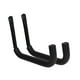 thumbnail image 3 of Paquete de 2 soportes para kayak, ganchos para kayak, montaje en pared, almacenamiento portátil para kayak Estilo A, 3 of 8