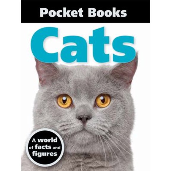 Pre-Owned Pocket Books : Cats (Paperback) 9781610678773