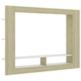thumbnail image 4 of vidaXL TV Stand TV Console Sideboard TV Unit Home Media Unit Engineered Wood, 4 of 15