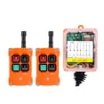 thumbnail image 1 of F21-2S Hoist Crane Transmitter And Receiver Industrial Remote Control ,Stability, 1 of 7