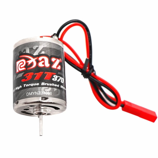 Eléctrico Rastreador Cepillado 31T/38T/28T Torque para 1:10 1:24 RC Crawler