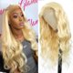 thumbnail image 5 of Onda Del Cuerpo 18 20 22 Pantalla de onda de cuerpo de 24 pulgadas Paquete de pelo Curl de oro Curl de pelo humano Peinado Sywqhk Cuidado Belleza, 5 of 9