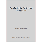 Angle View: Pain Patients: Traits and Treatments [Hardcover - Used]