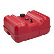 Attwood Low Profile 12 gal EPA/CARB Compliant Fuel Tank with Gauge