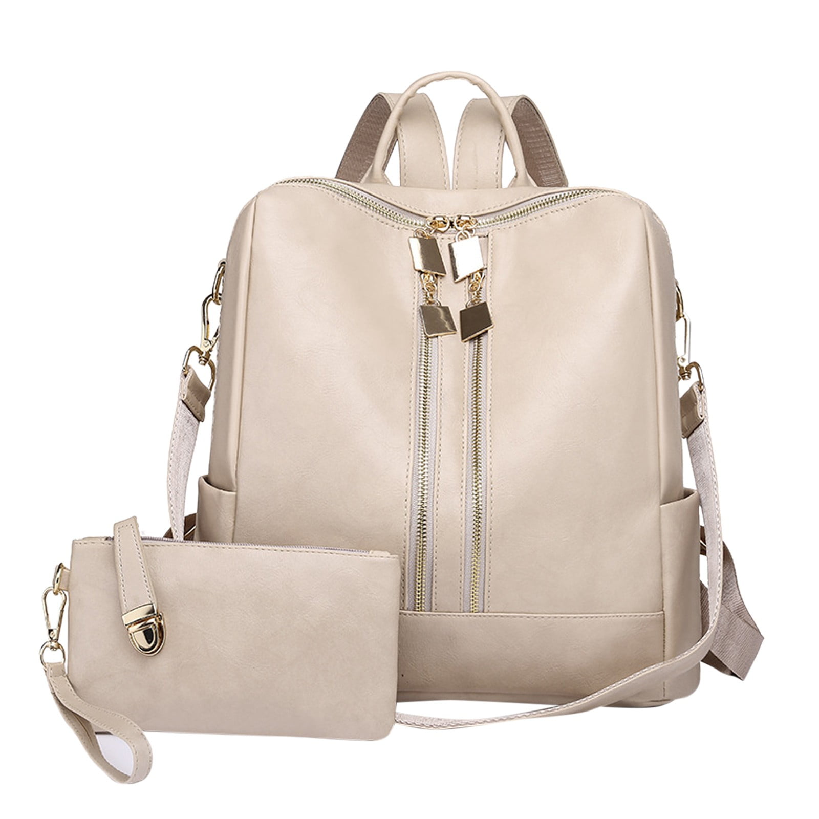 ASEIDFNSA Trackers for Keys And Wallets Checke Backpack Women Fashion