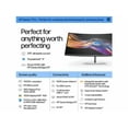 thumbnail image 5 of HP Series 7 Pro 37.5 inch WQHD+ Thunderbolt 4 Monitor - 738pu 37.5" WQHD+ (3840, 5 of 5
