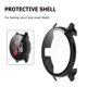 thumbnail image 1 of Watch Shell Smart Watch Protector de pantalla Cobertura completa a prueba de polvo (negro), 1 of 6
