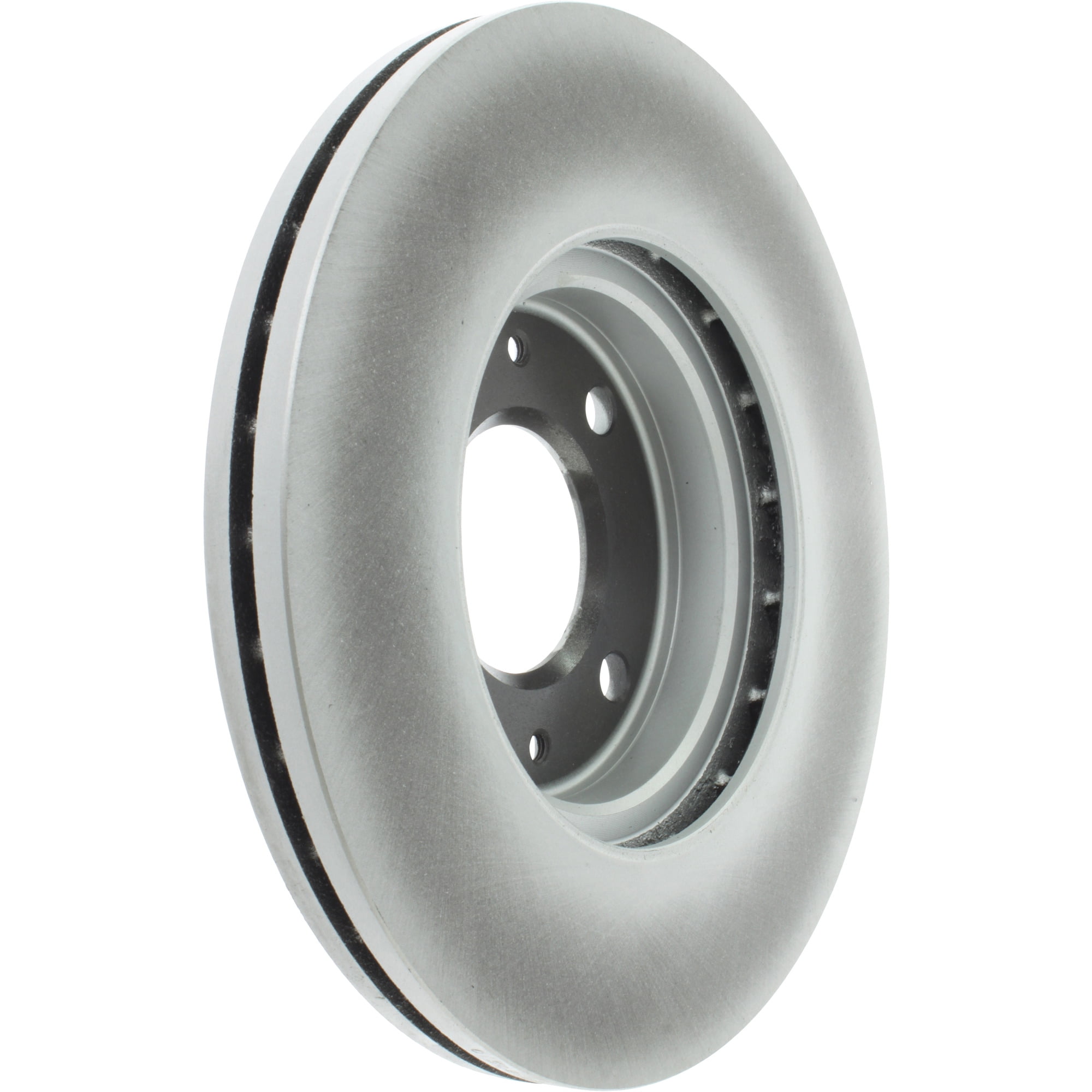 Centric Parts 320.51048F Centric GCX Elemental Protection Disc Brake Rotors - Full Coating, means