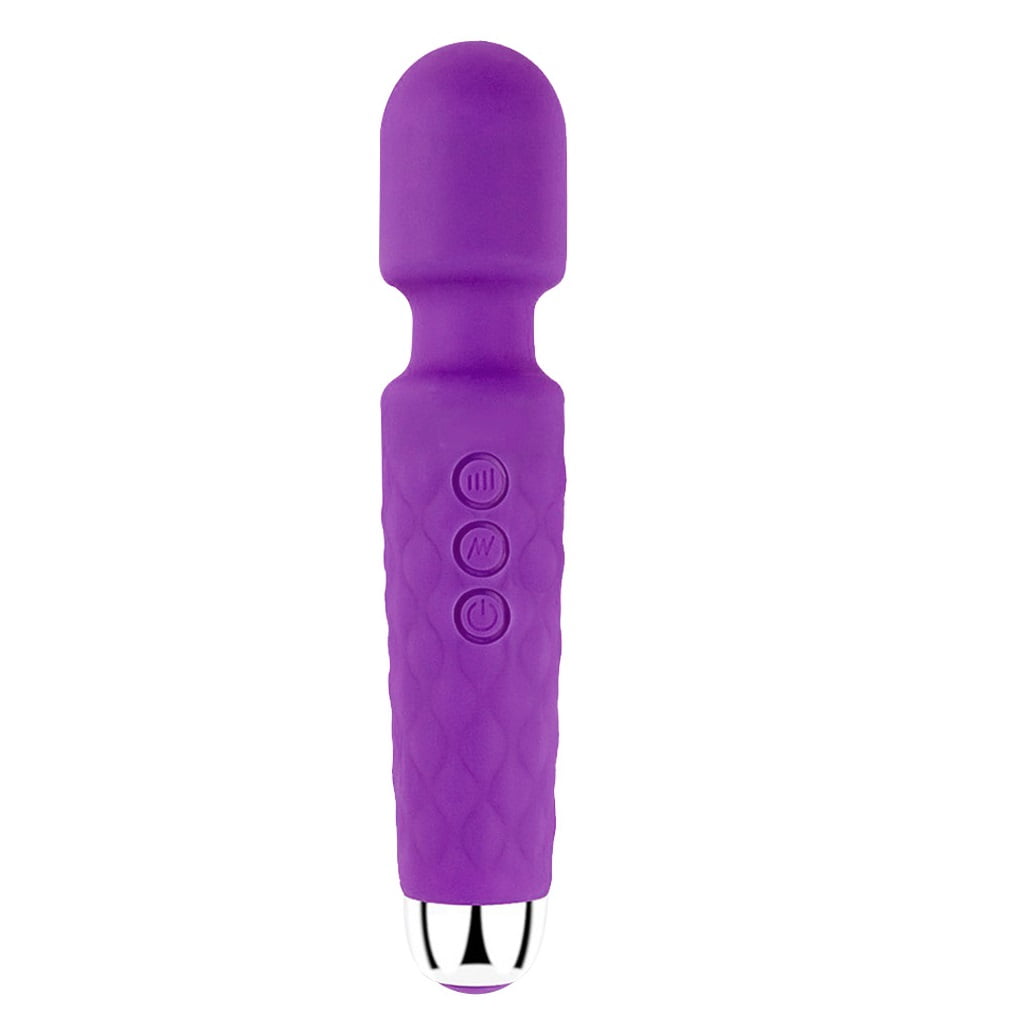 Vibrating Personal Massager For Women Men Adult Sex Toy 8 Speeds Handheld Vibrators For Back