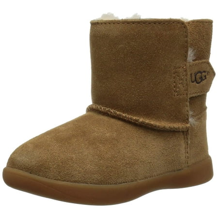 UGG Baby T Keelan Fashion Boot, Chestnut, 8 M US Toddler - Walmart.ca