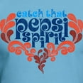 thumbnail image 3 of CafePress - Catch That Pepsi Spirit Fitted T Shirt - Fitted T-Shirt, Vintage Fit Soft Cotton Tee, 3 of 4