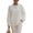 White #002, variant on Sweaters for Women Fall Oversized Wool Blend Pullover, 3XL