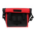 thumbnail image 4 of Bolsa Bolsa Bolsa Impermeable Manillar Llaves de Teléfono Almacenamiento Bolsa de rojo, 4 of 8