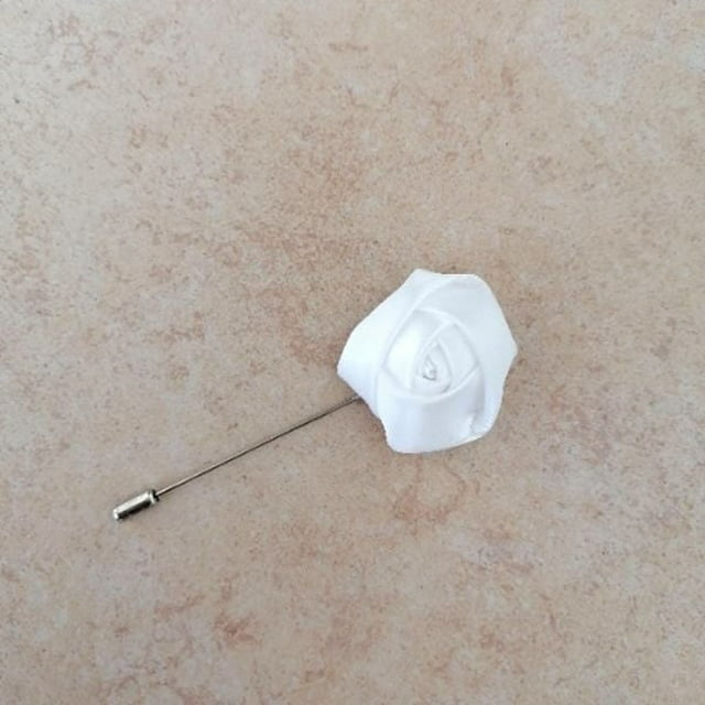 Broche de ramillete de rosas para traje de joyería de moda para hombres y mujeres, broche de ramillete de flores para camisa, alfiler para cuello, accesorios de flores para cuello