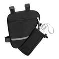 thumbnail image 3 of Bicycle Tool Bag, Strong Durable More Convenient Bicycle Kits Bag Sample Design  For Organizing Bike Repair Tools, 3 of 8