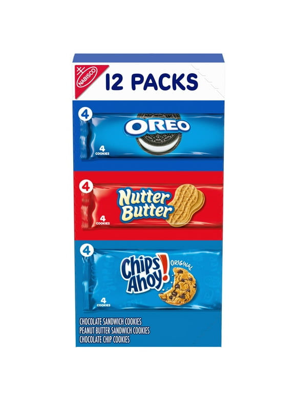 Variety Pack Cookies in Cookies - Walmart.com