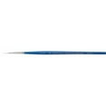 thumbnail image 1 of Princeton 6850SL-10-0 Summit Short Handle Short Liner 10-0, White Synthetic Brush, 1 of 2