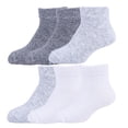 thumbnail image 1 of Calcetines Bebé Sokkos Tin Algodón 6 Pares con Antiderrapante Unisex, 1 of 5
