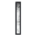 thumbnail image 2 of ArtToFrames 4" x 34" Black Picture Frame, 4x34 inch Black MDF Poster Frame (WOM-3926), 3 Pack, 2 of 8